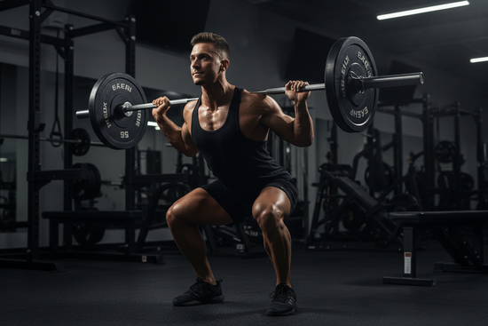 strength training exercises for muscle growth