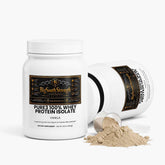 Unlock Your Potential with BigSouthStrength Pure3 100% Whey Protein Isolate – Vanilla: The Best Whey Protein Isolate for Muscle Recovery