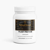 Vegan Protein Powder Chocolate - BigSouthStrength Plant-Based Protein for Lean Muscle Recovery