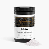 BigSouthStrength BCAA Post-Workout Powder – Honeydew Watermelon for Rapid Recovery and Optimal Performance
