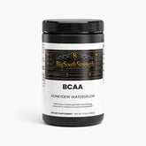 BigSouthStrength BCAA Post-Workout Powder – Honeydew Watermelon for Rapid Recovery and Optimal Performance
