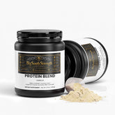 Transform Your Fitness Journey with BigSouthStrength Vanilla Whey Protein for Muscle Growth
