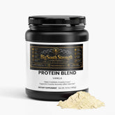 Transform Your Fitness Journey with BigSouthStrength Vanilla Whey Protein for Muscle Growth