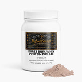 BigSouthStrength Pure3 Whey Protein Isolate – Chocolaty Goodness for Clean, Lean Muscle Gains