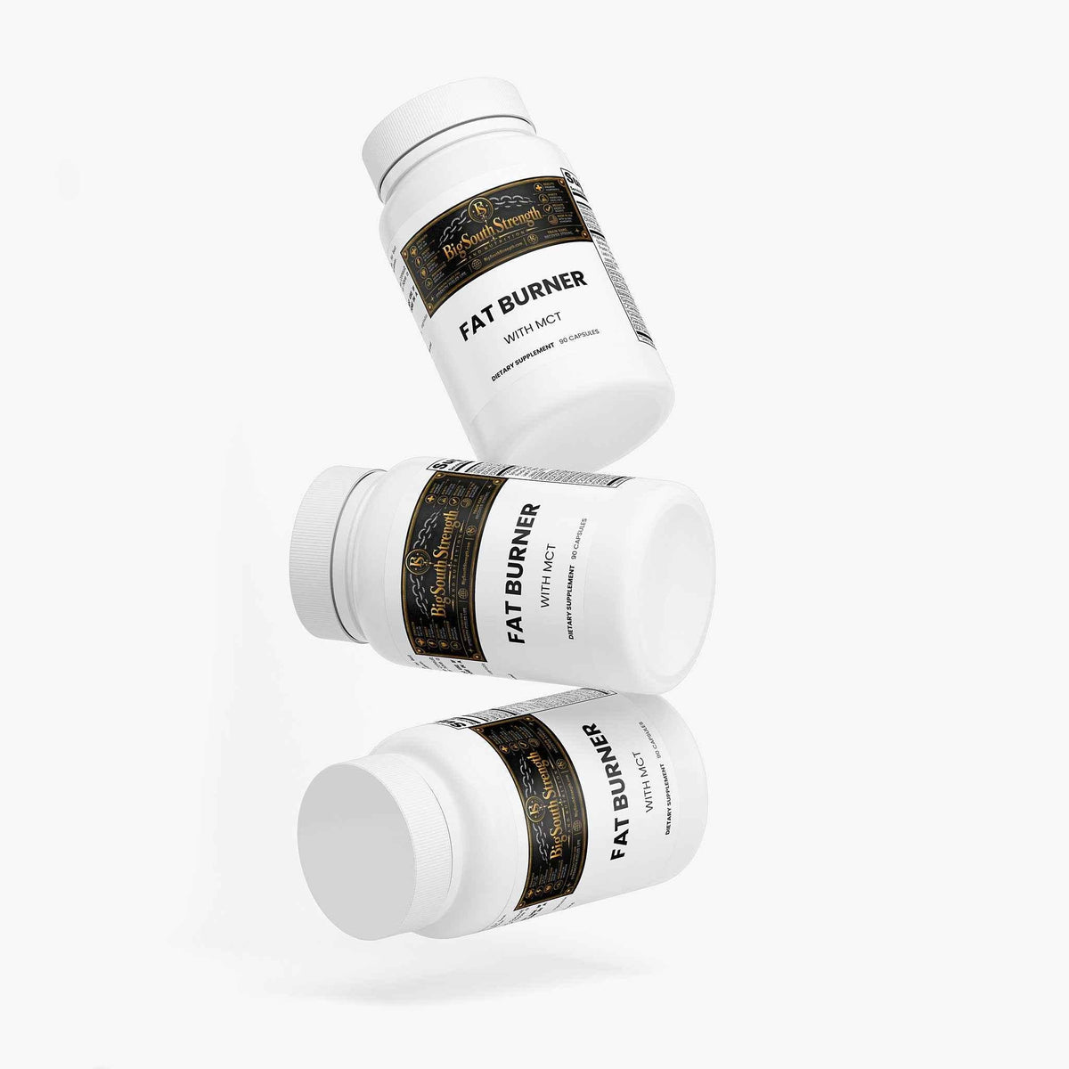 BigSouthStrength THERMOFORGE: Your Ultimate Thermogenic Formula for Metabolism & Daily Wellness