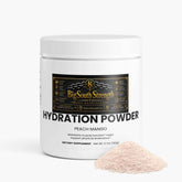 Electrolyte Hydration Powder Peach Mango – Boost Your Performance with BigSouthStrength