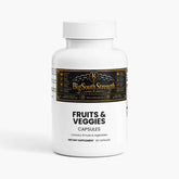 Achieve Wellness with BigSouthStrength Fruits and Veggies Superfood Powder Capsules