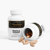 Achieve Wellness with BigSouthStrength Fruits and Veggies Superfood Powder Capsules