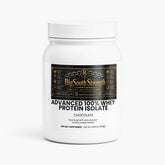 BigSouthStrength 100% Chocolate Whey Protein Isolate – Lean Muscle Support & Rapid Recovery