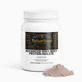 BigSouthStrength 100% Chocolate Whey Protein Isolate – Lean Muscle Support & Rapid Recovery