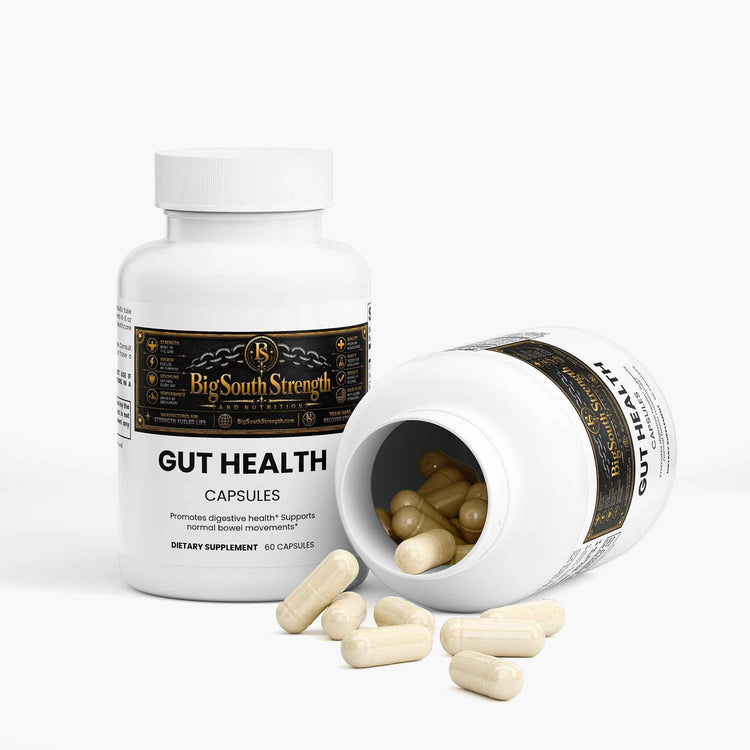 BigSouthStrength Gut Health Probiotic Supplement – Unlock Your Digestive Potential & Boost Immunity