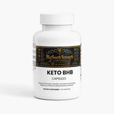 Elevate Your Performance with BigSouthStrength Keto BHB Supplement for Energy Enhancement