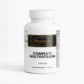 Complete Multivitamin for Daily Energy, Immunity & Comprehensive Nutrition