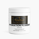 BigSouthStrength WARPATH™ Premium Electrolyte Hydration Formula | Lemonade Flavor for Optimal Performance