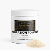 BigSouthStrength WARPATH™ Premium Electrolyte Hydration Formula | Lemonade Flavor for Optimal Performance