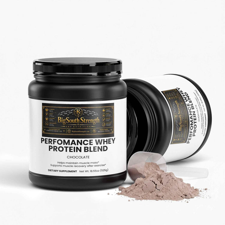 Chocolate Whey Protein Powder – Elevate Muscle Growth & Recovery Naturally