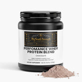 Chocolate Whey Protein Powder – Elevate Muscle Growth & Recovery Naturally