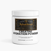 BigSouthStrength Creatine Hydration Powder - Boost Strength, Hydrate & Elevate Performance
