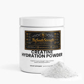 BigSouthStrength Creatine Hydration Powder - Boost Strength, Hydrate & Elevate Performance