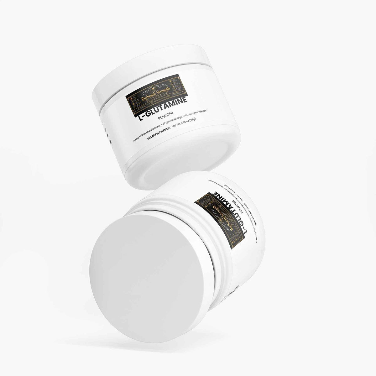 L-Glutamine Muscle Recovery Powder – Fast Recovery & Gut Health Support