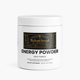 BigSouthStrength Pre-Workout Powder – Energize Your Workout with Fruit Punch Flavor