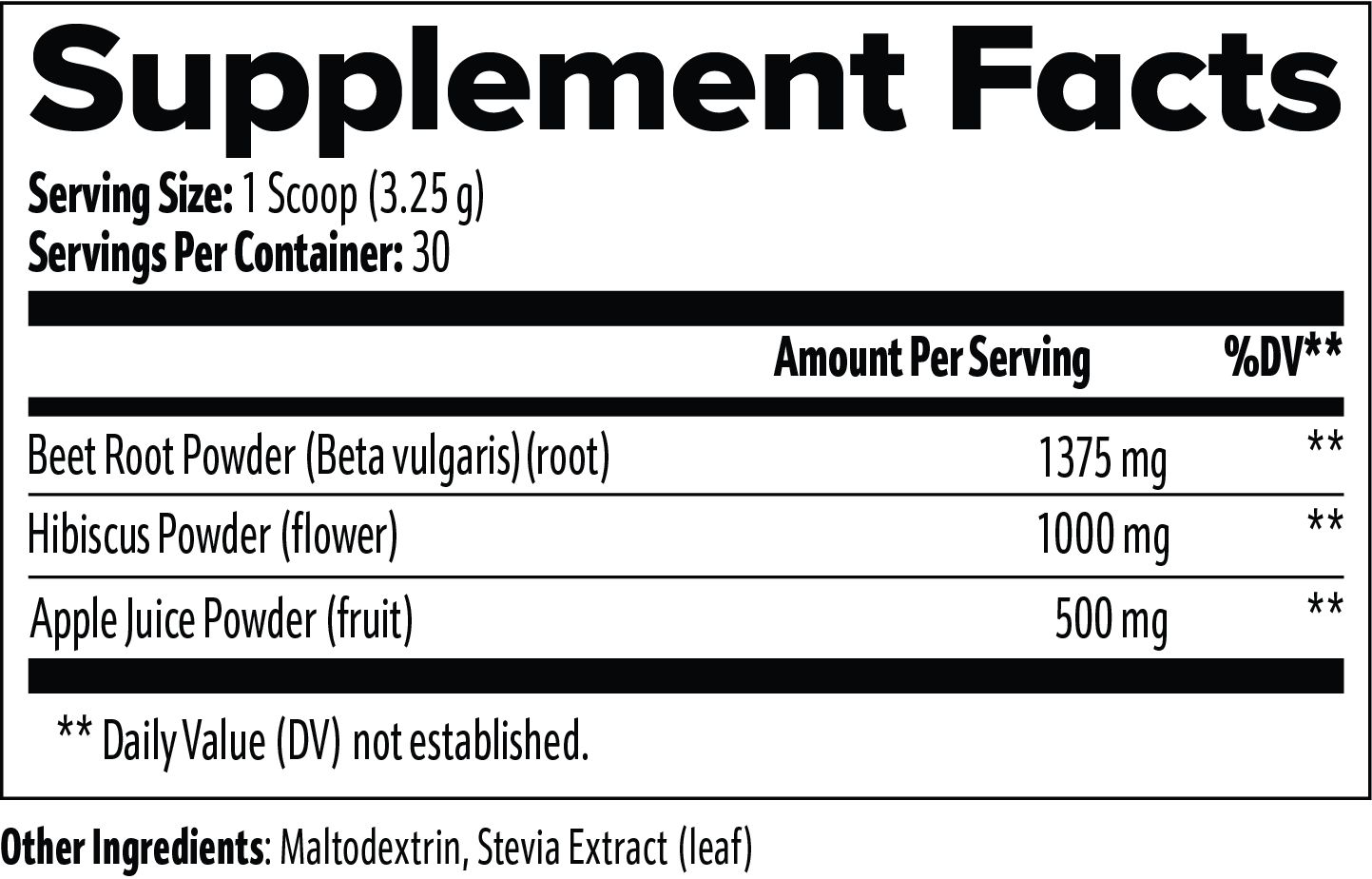 BigSouthStrength Beetroot Powder – Nitric Oxide, Blood Flow & Endurance