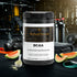 BCAA Honeydew Watermelon supplement for muscle growth and recovery in gym setting