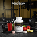 BigSouthStrength L-Citrulline & L-Arginine Powder – Pump, Blood Flow & Endurance
