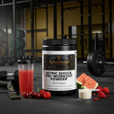 BigSouthStrength Nitric Oxide Pre-Workout in Fruit Punch flavor