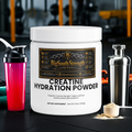 BigSouthStrength Creatine Hydration Powder – Strength, Power & Electrolytes