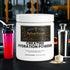 Creatine Hydration Powder for muscle strength and electrolyte balance with shaker bottles