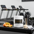 BigSouthStrength Electrolyte Hydration Powder – Peach Mango – Hydration & Recovery