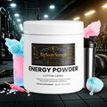BigSouthStrength Pre-Workout Powder – Cotton Candy – Energy, Focus & Performance
